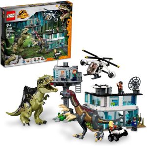 Lego Jurassic World Lego Jurassic World