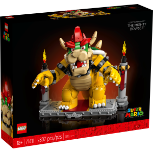 Lego Nintendo Super Mario