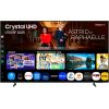 Promo Samsung Crystal UHD U7025F