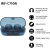 Promo Sony WF-C710N