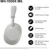 Promo Sony WH-1000XM6