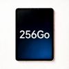 Promo Tablette tactile 256Go