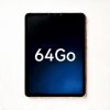Promo Tablette tactile 64Go