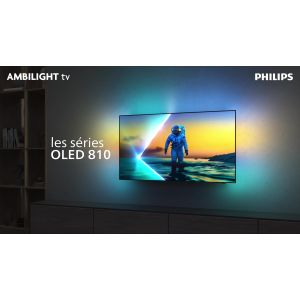 Ambilight OLED810