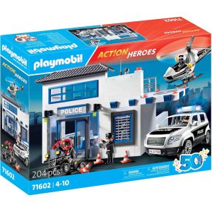 Playmobil Action Heroes Playmobil Action Heroes