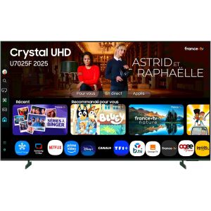 Crystal UHD U7025F