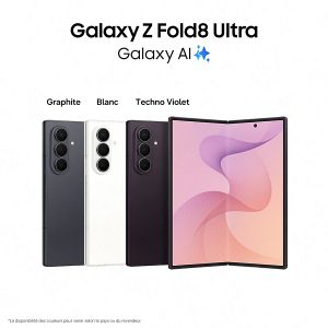 Z Fold8 Ultra