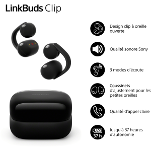 Linkbuds Clip