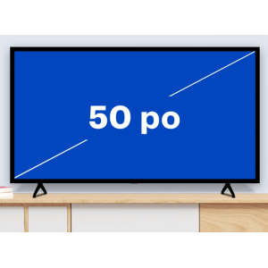 TV 50'