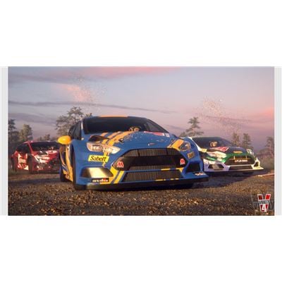 Image : V-Rally 4 Ultimate Edition PS4