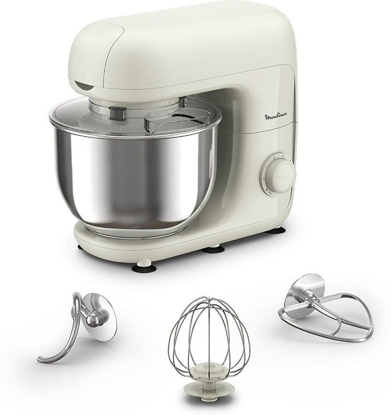 Image : MOULINEX Bake Essential Robot patissier QA160110