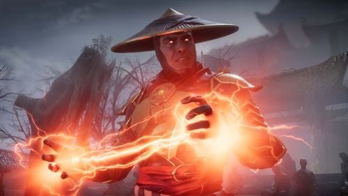 Image : Mortal Kombat 11 Premium Edition PS4