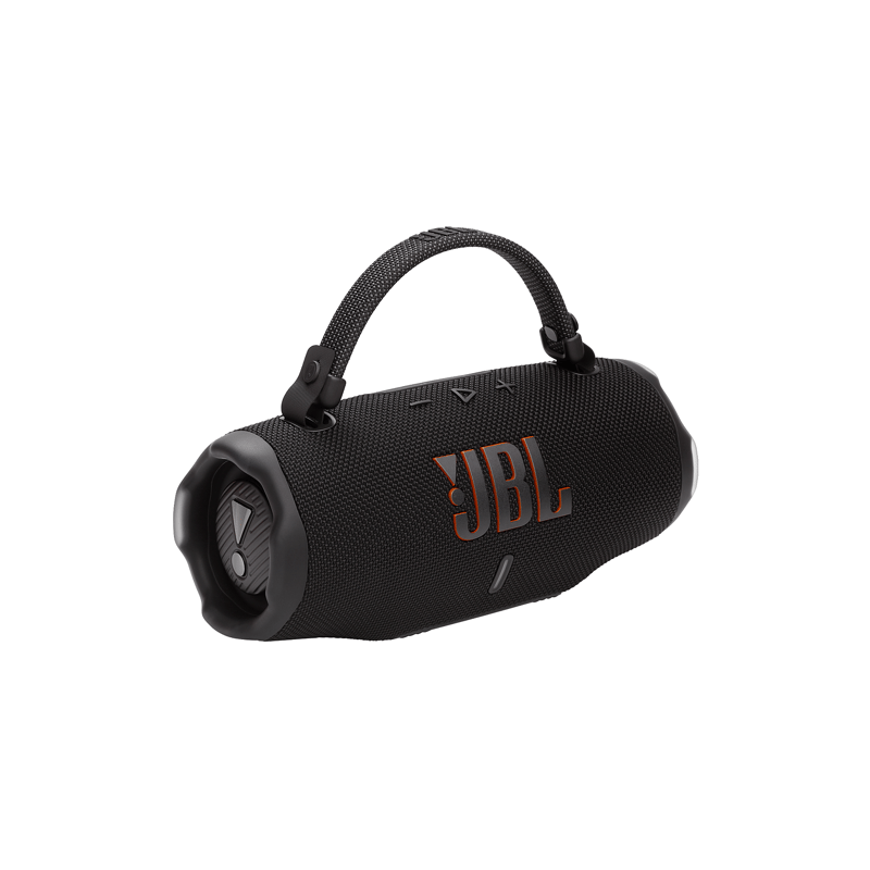 Image : JBL Charge 6 Noir Enceinte portable