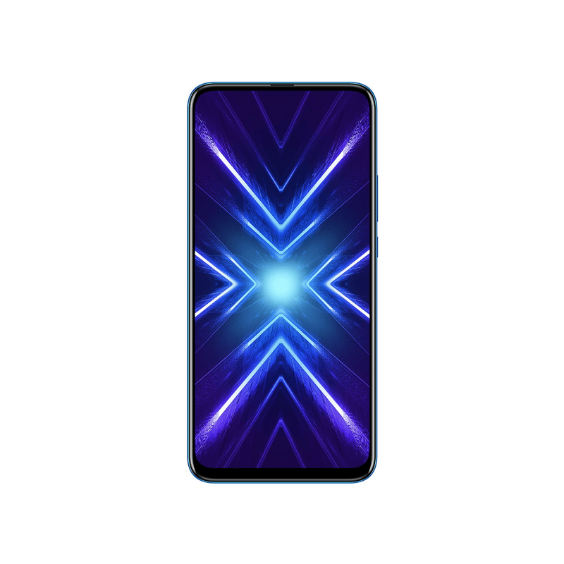 Image : Honor 9X Bleu 128Go