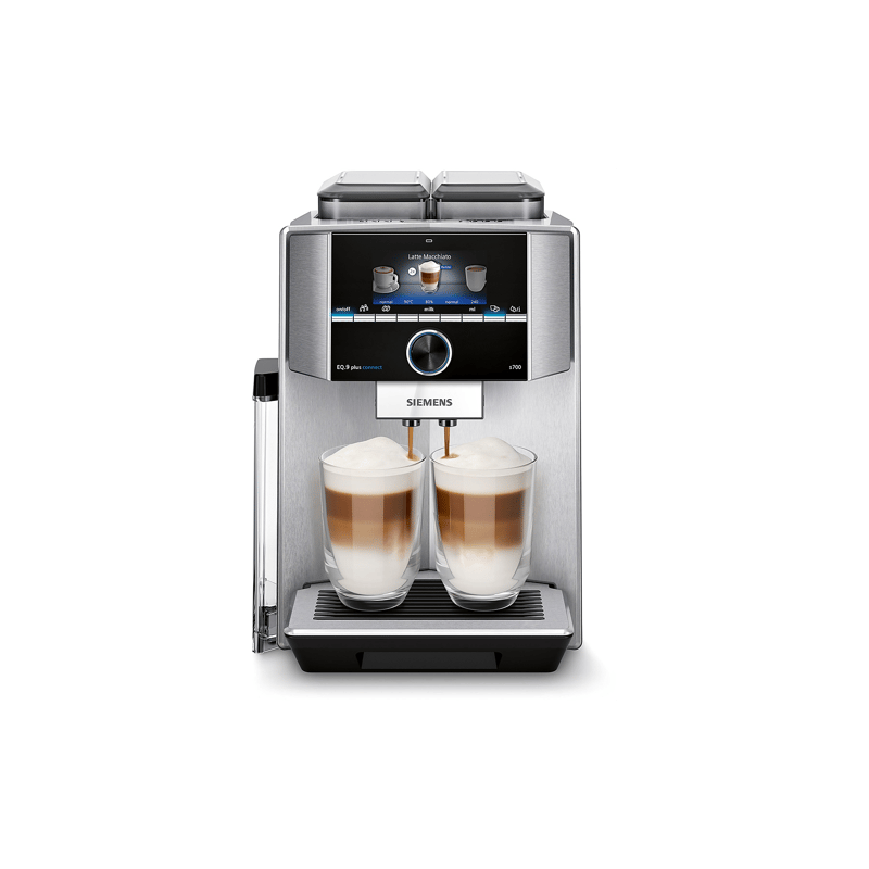 Image : Expresso Siemens TI9573X1RW AUTO EQ9+ S700