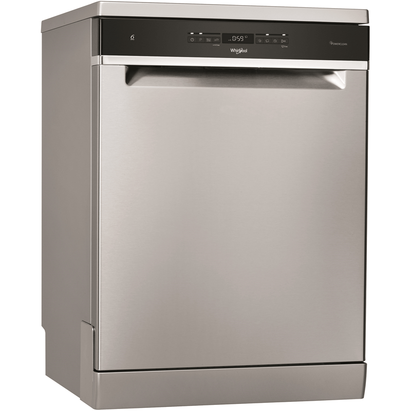 Image : Lave vaisselle 60 cm WHIRLPOOL WFO3O41PLX 6eme SENS