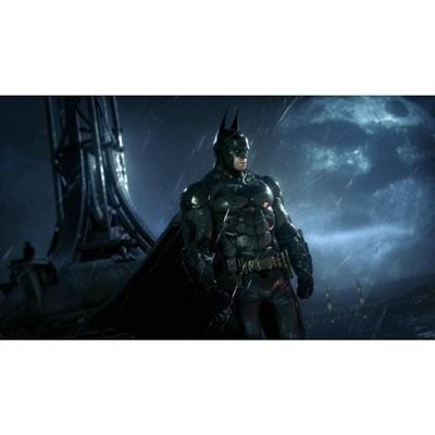 Image : Batman Arkham Knight HITS PS4