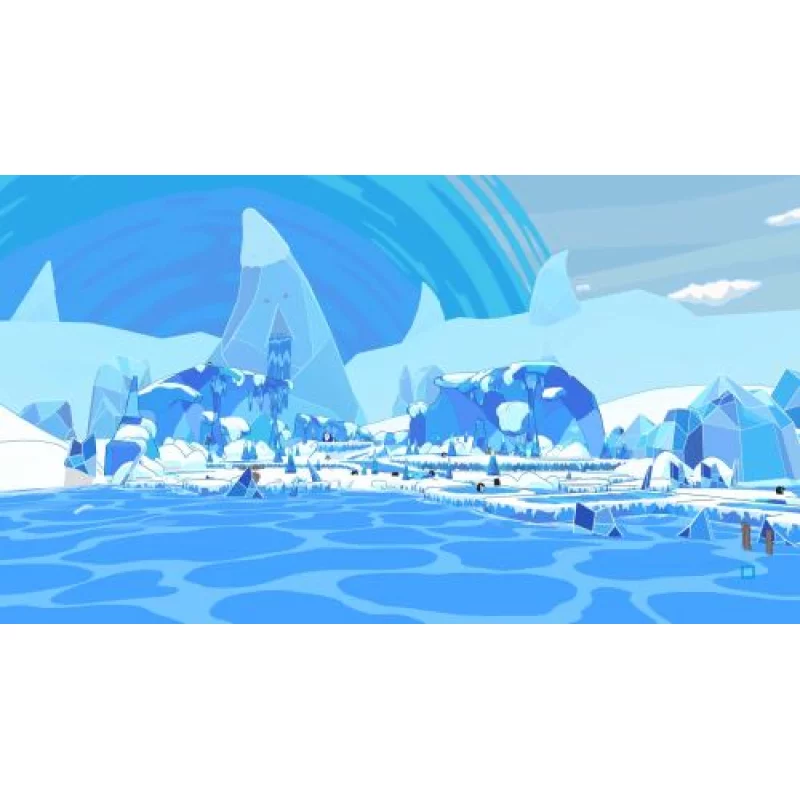 Image : Adventure Time Les Pirates de la Terre de OOO Nintendo Switch