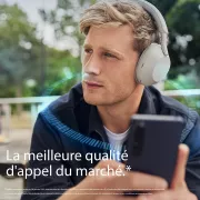 Image : Casque SONY WH-1000XM5 Argent