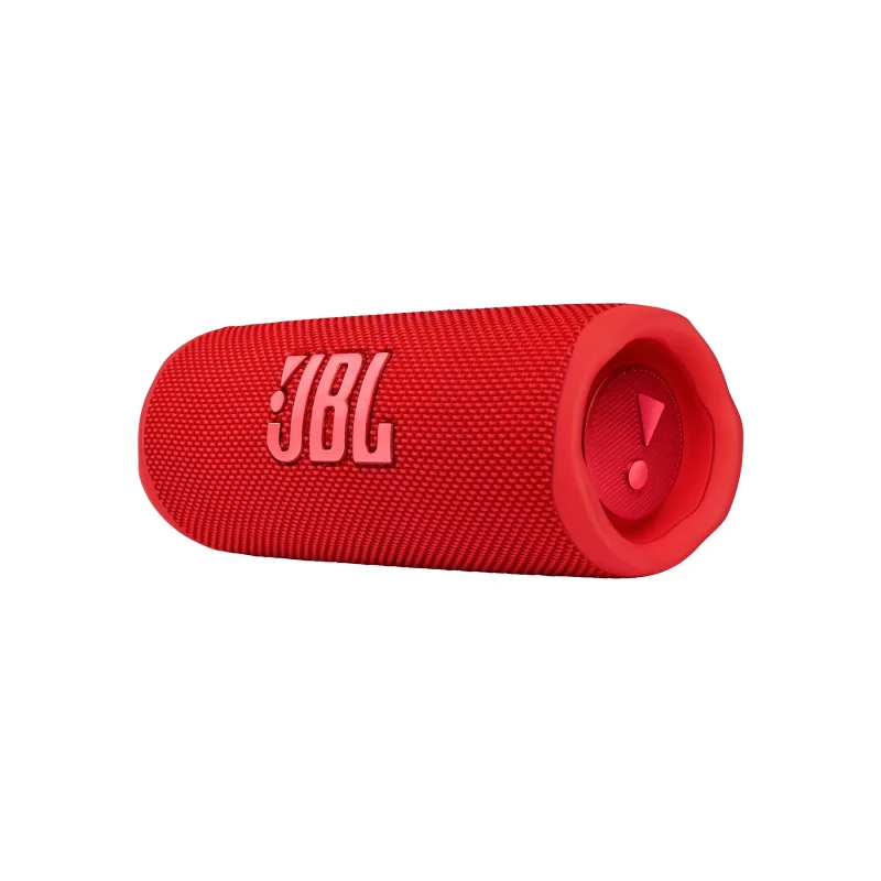 Image : Enceinte portable JBL Flip 6 Rouge