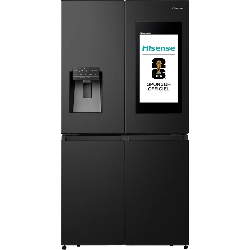 Image : Refrigerateur multi portes HISENSE RQ760N4IFE