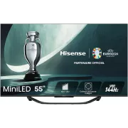 TV QLED 55' HISENSE 55U7KQ 2023