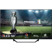TV QLED HISENSE 50' 50A7KQ 2023