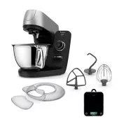 Robot patissier MOULINEX YY5172FG coach + balance