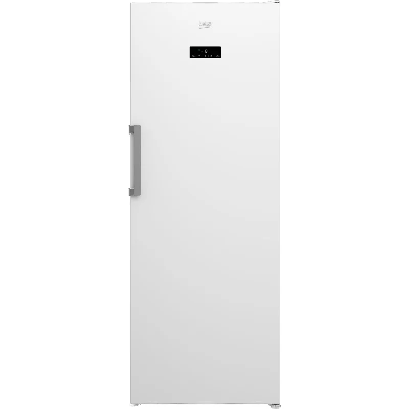 Image : Congelateur armoire BEKO RFNE448E35W No Frost