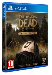 Telltale's Series - The Walking Dead Collection PS4