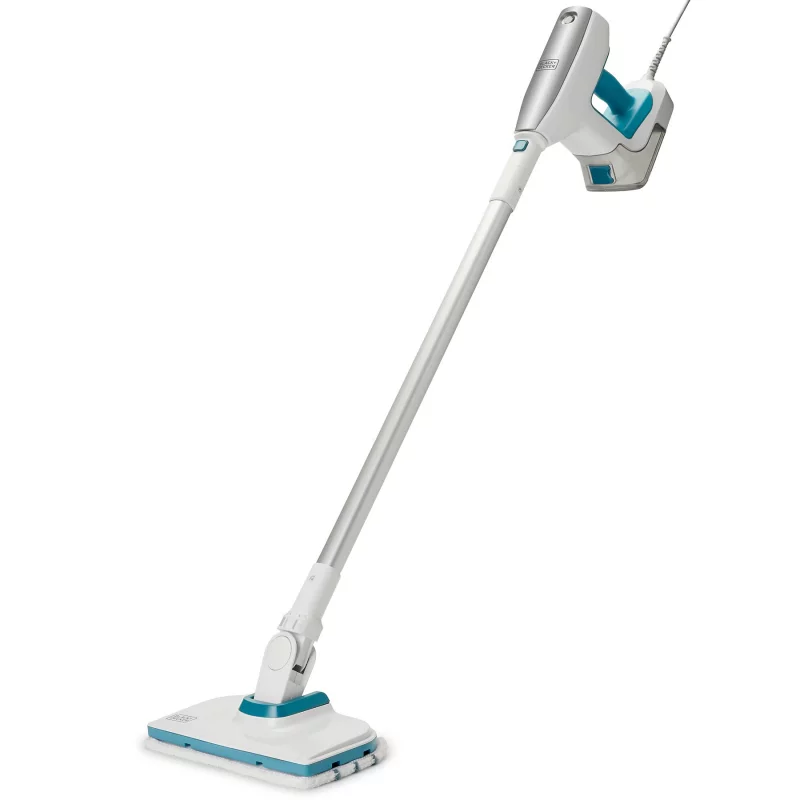 Image : Nettoyeur vapeur Black+Decker BHSM15FX10-QS