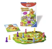 Ravensburger - Croque Carotte Coup de Coeur