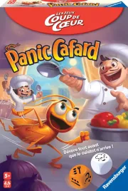 Panic Cafard Coup de coeur Ravensburger
