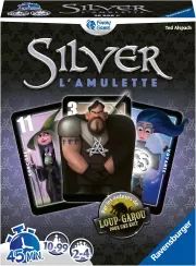 Ravensburger Silver L'Amulette