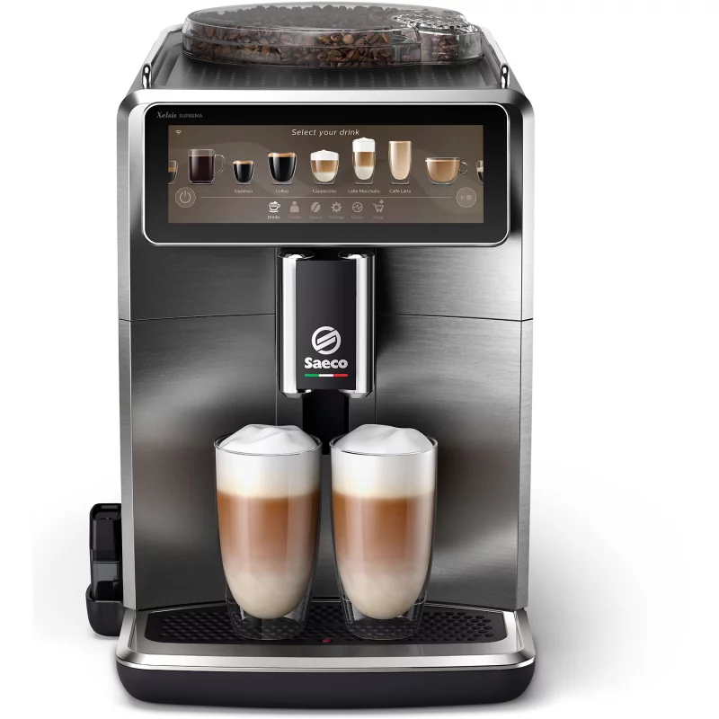 Image : Expresso Broyeur SAECO SM8889/00 xelsis suprem