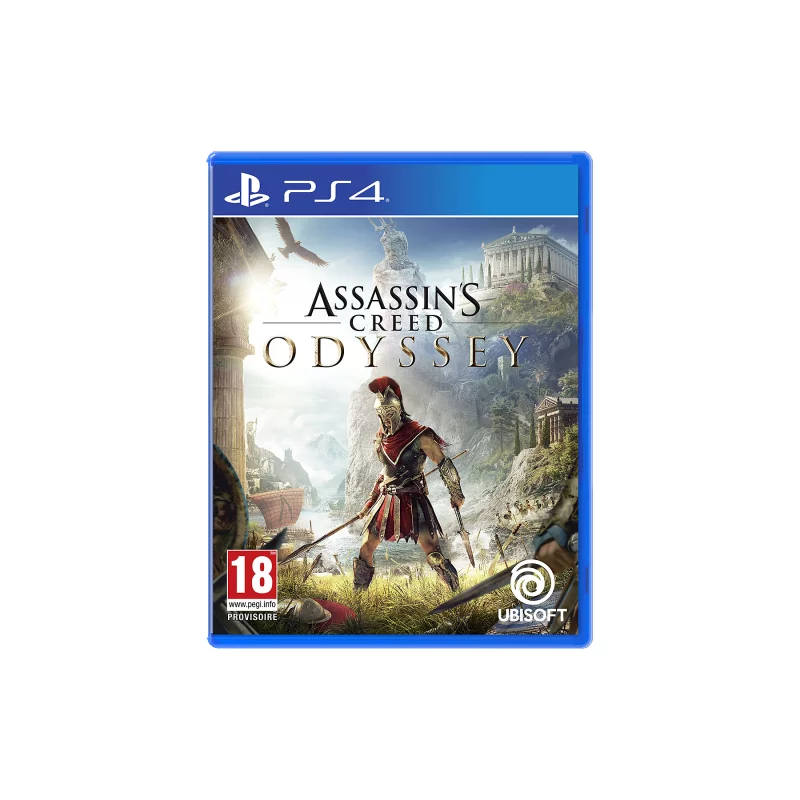 Image : Assassin's Creed Odyssey PS4