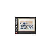 Image : LEGO Art 31208 La Grande vague d’Hokusai