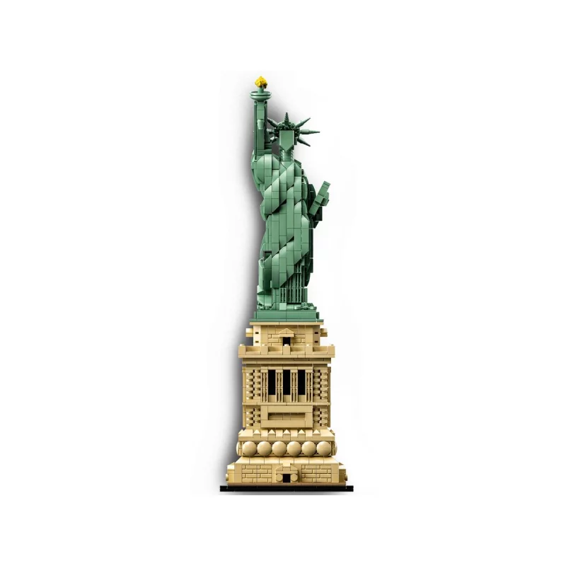 Image : LEGO Architecture 21042 La Statue de la Liberte