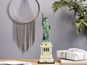 Image : LEGO Architecture 21042 La Statue de la Liberte