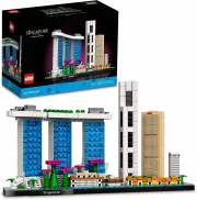 LEGO Architecture 21057 Singapour