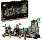 LEGO Indiana Jones 77015 Le temple de l’idole en or