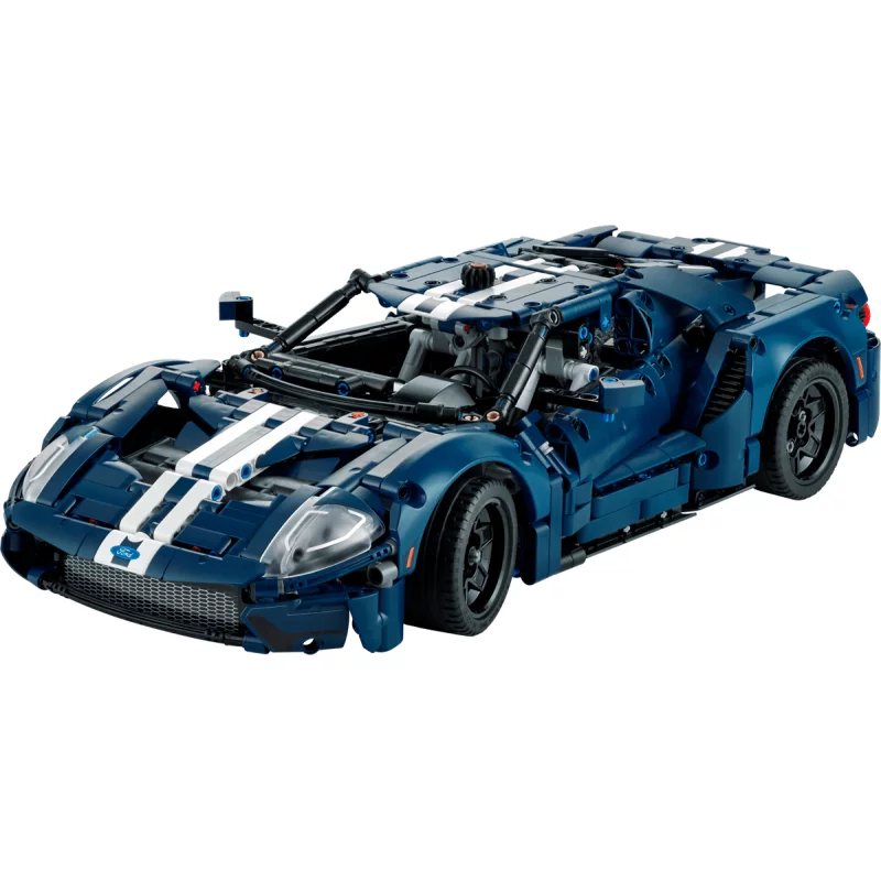 Image : LEGO 42154 Technic Ford GT 2022