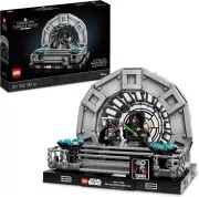 LEGO 75352 Star Wars Diorama de la Salle du Trone de l'Empereur