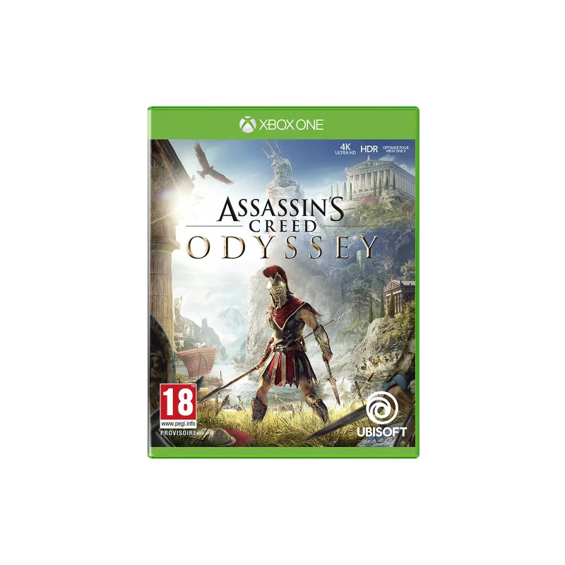 Image : Assassin's Creed Odyssey Xbox One
