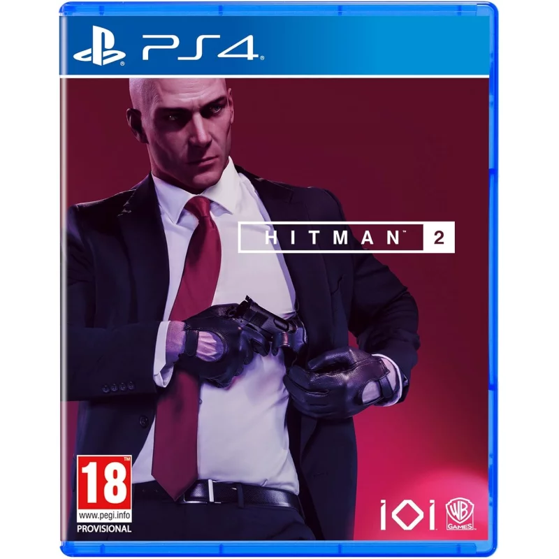 Image : Hitman 2 PS4