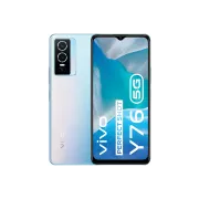 Smartphone Vivo Y76 128 Go Bleu aurore