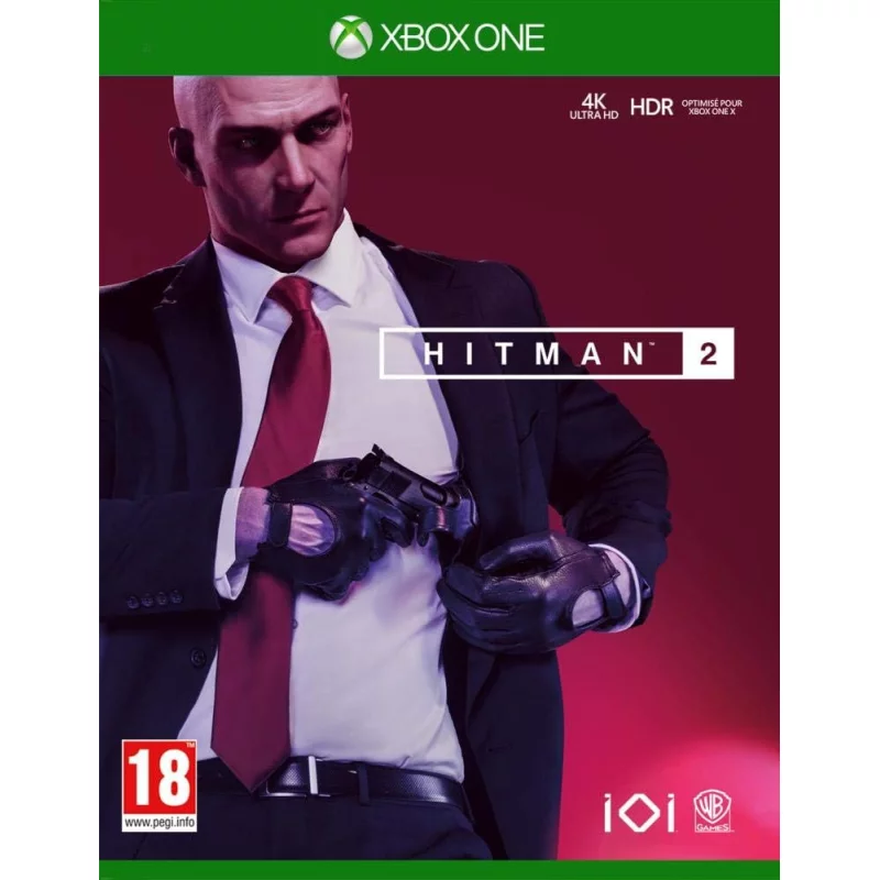 Image : Hitman 2 Xbox One