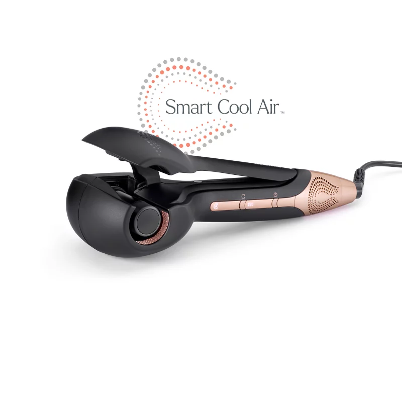 Image : Fer a boucler BABYLISS Wave Secret AirC1900E