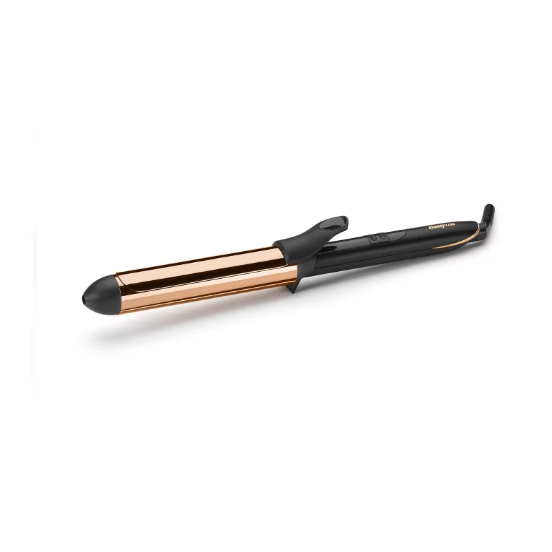Image : Fer a boucler BABYLISS Salon Brilliance Curls C459E