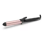 Fer a boucler BABYLISS C452E rose quartz 32MM tong